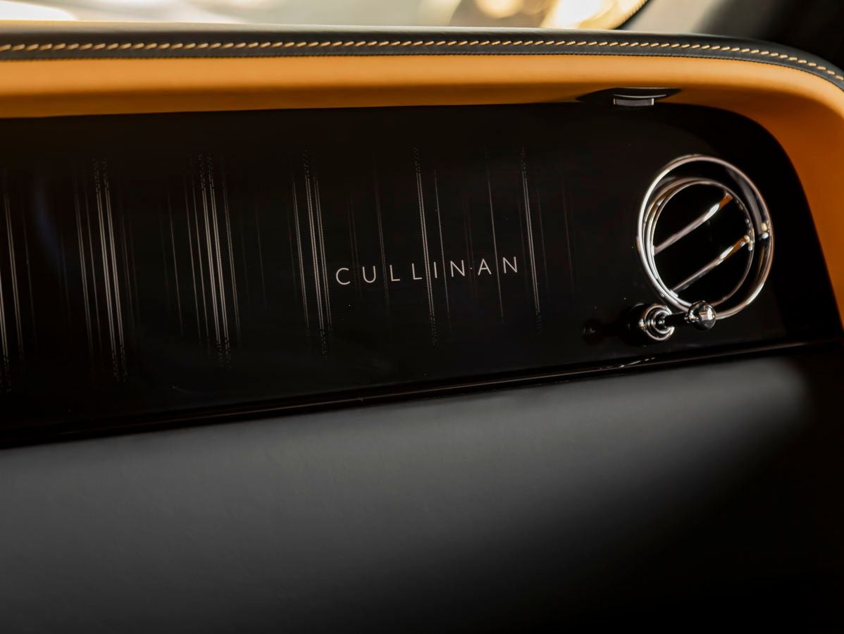 2027 Rolls-Royce Cullinan 