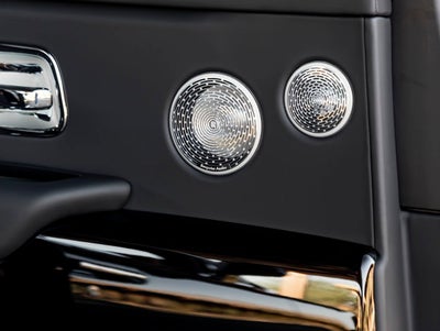 2027 Rolls-Royce Cullinan 