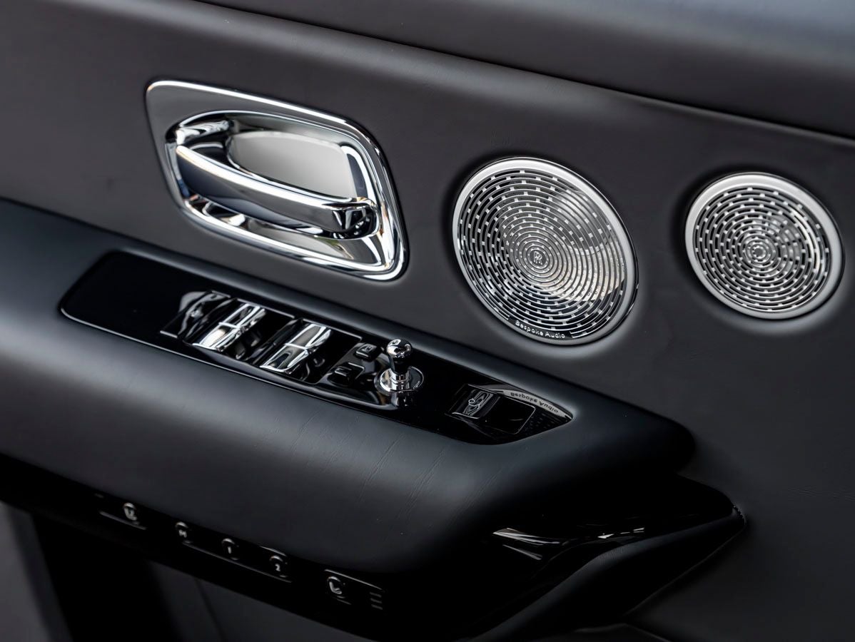 2027 Rolls-Royce Cullinan 