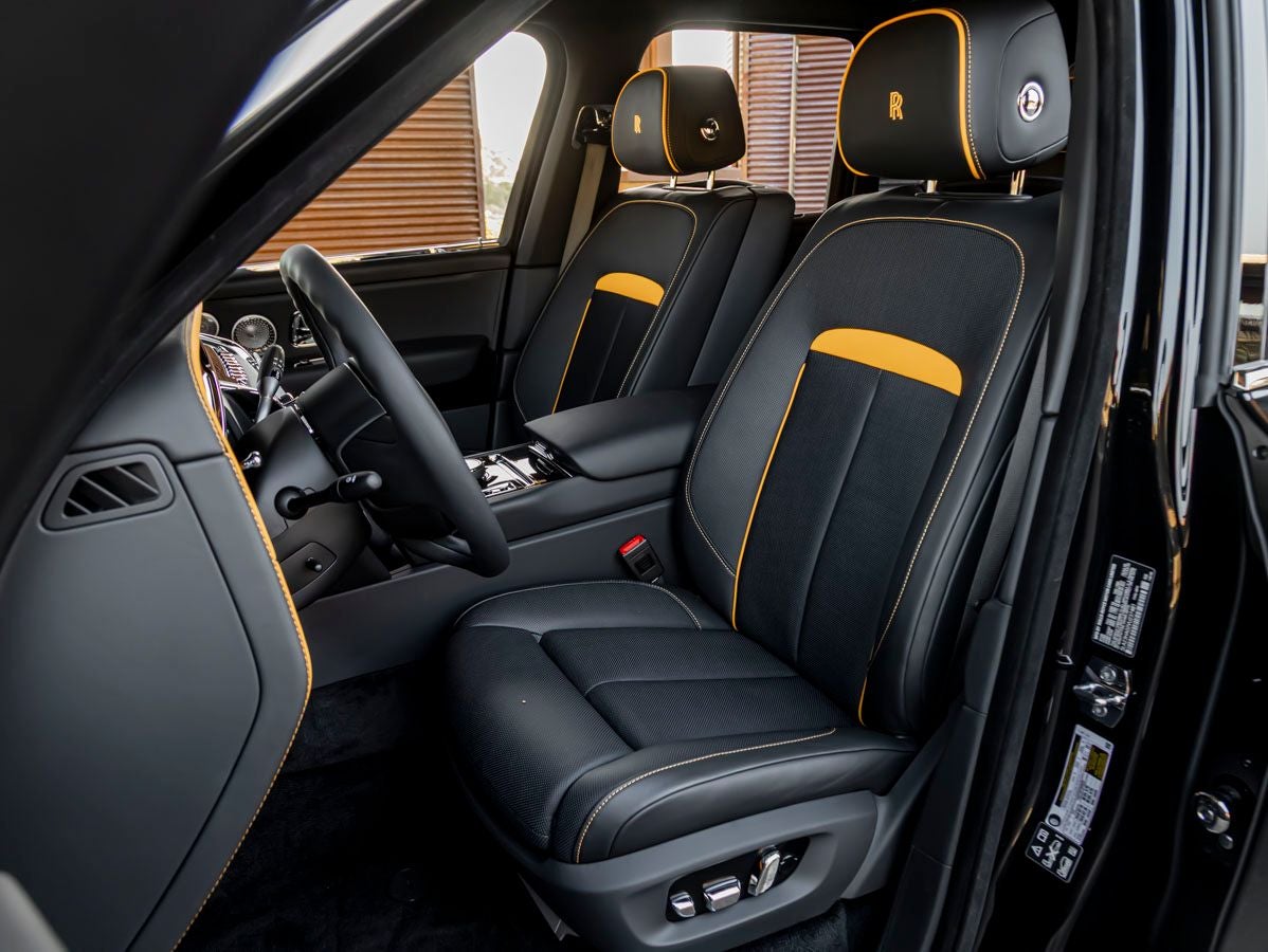 2027 Rolls-Royce Cullinan 