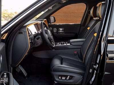 2027 Rolls-Royce Cullinan 