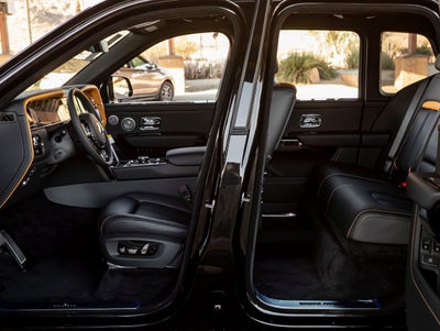 2027 Rolls-Royce Cullinan 