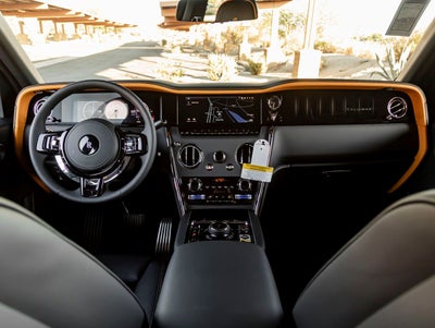 2027 Rolls-Royce Cullinan 