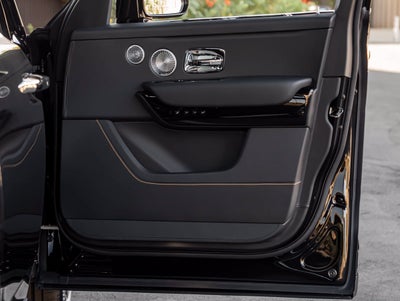 2027 Rolls-Royce Cullinan 