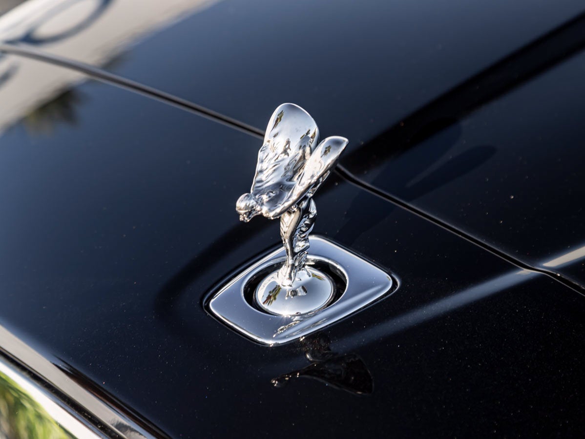 2027 Rolls-Royce Cullinan 