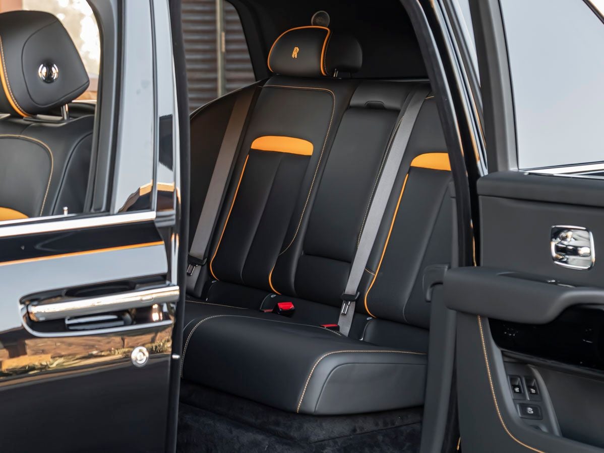 2027 Rolls-Royce Cullinan 