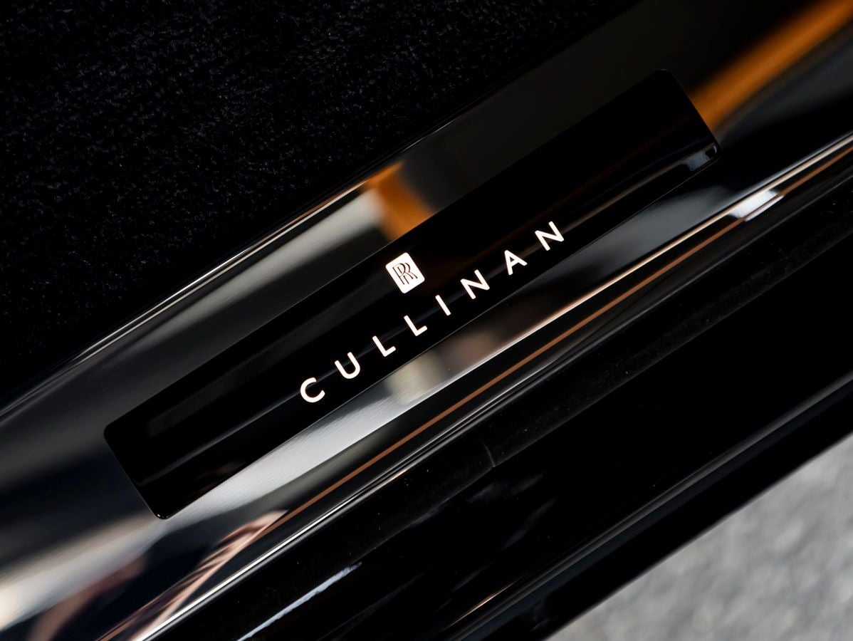 2027 Rolls-Royce Cullinan 