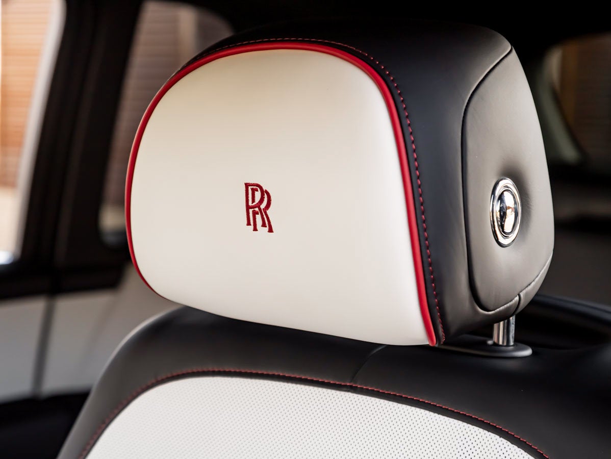 2027 Rolls-Royce Cullinan 