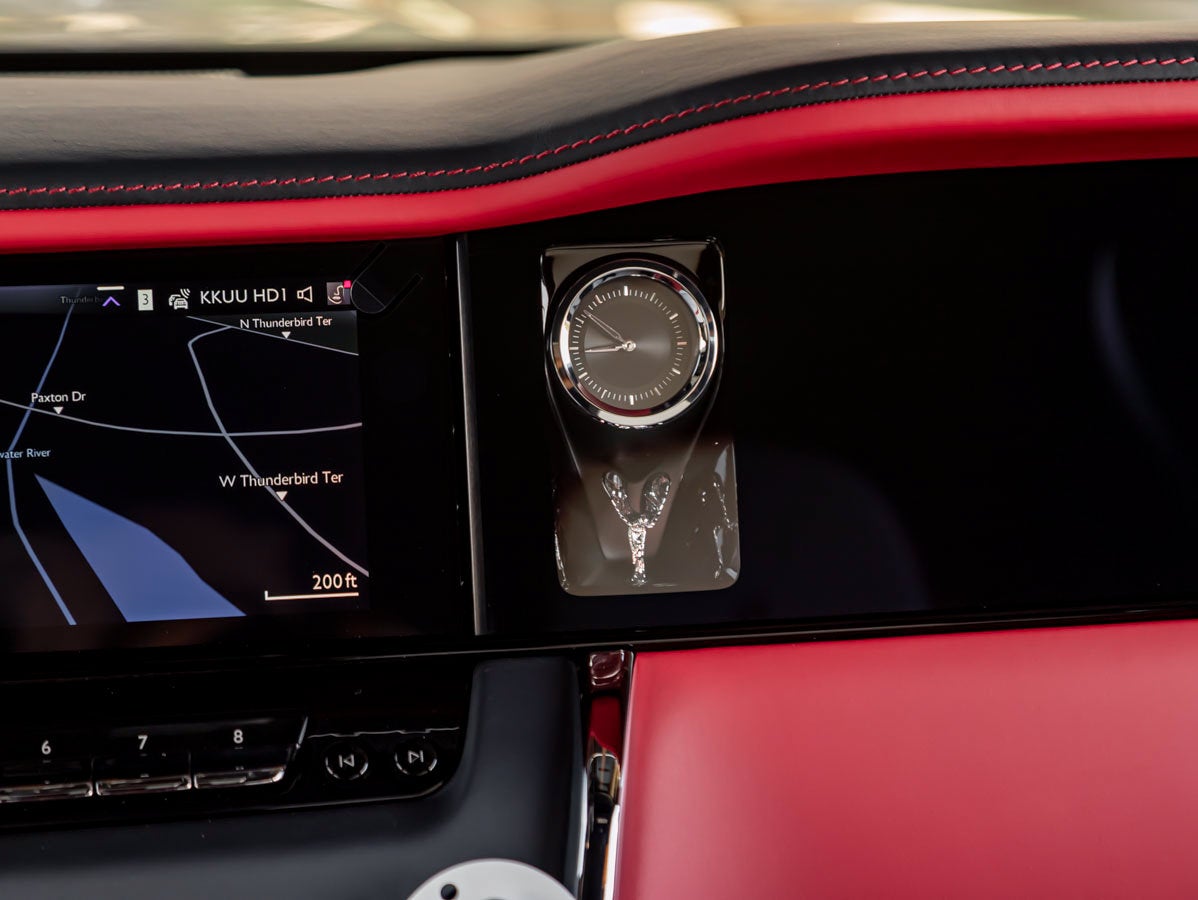 2027 Rolls-Royce Cullinan 