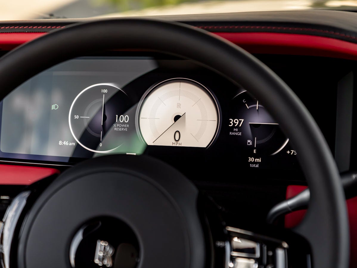 2027 Rolls-Royce Cullinan 