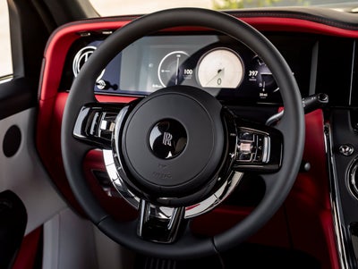 2027 Rolls-Royce Cullinan 