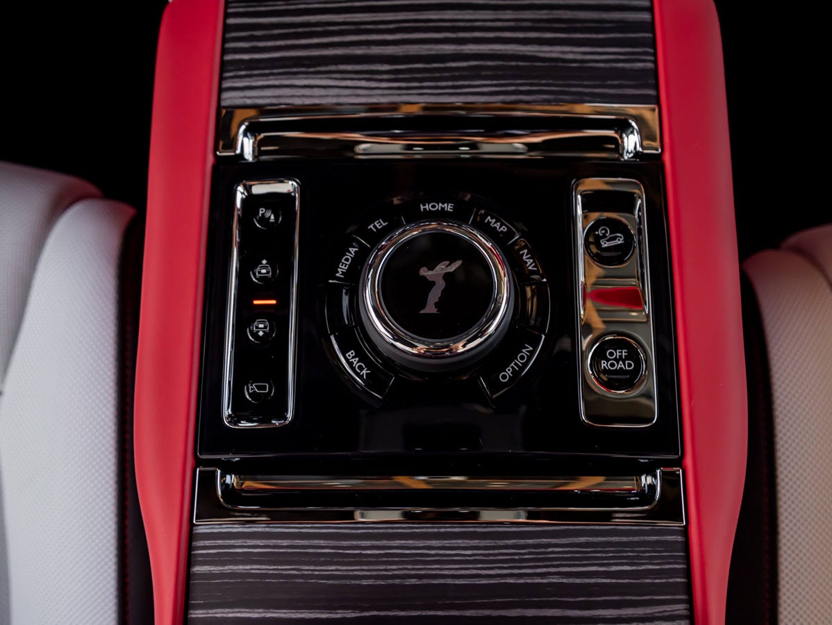 2027 Rolls-Royce Cullinan 