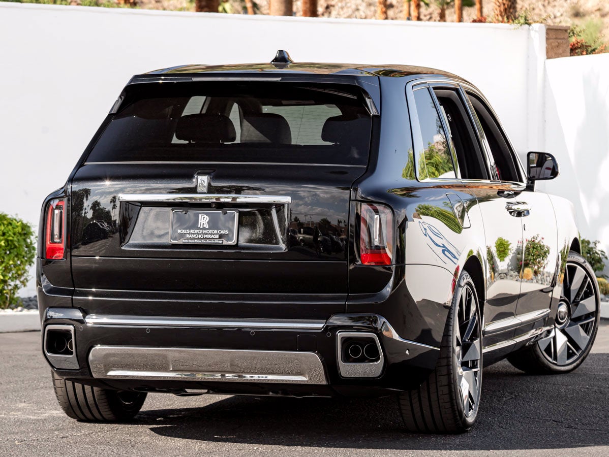 2027 Rolls-Royce Cullinan 
