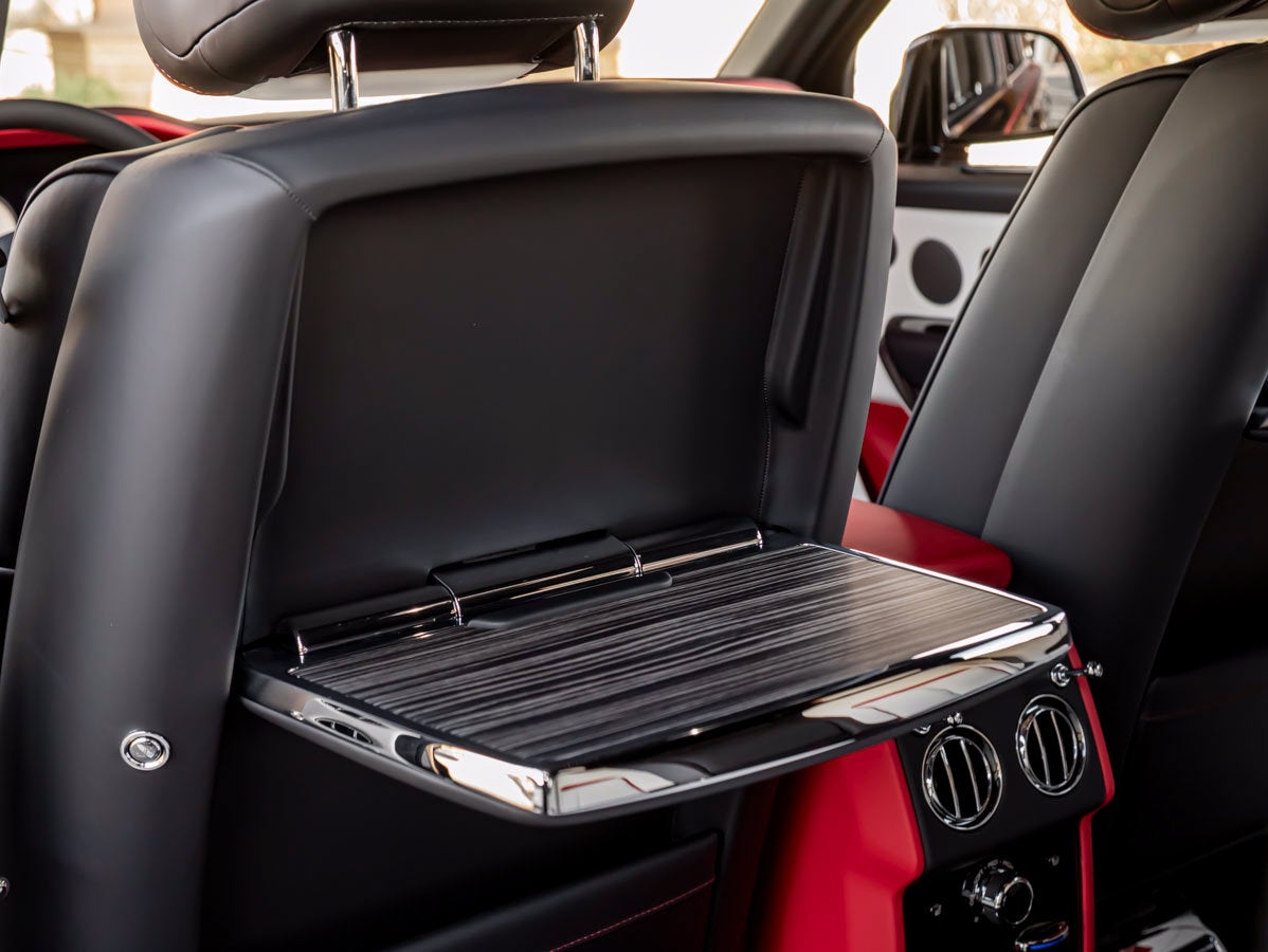 2027 Rolls-Royce Cullinan 