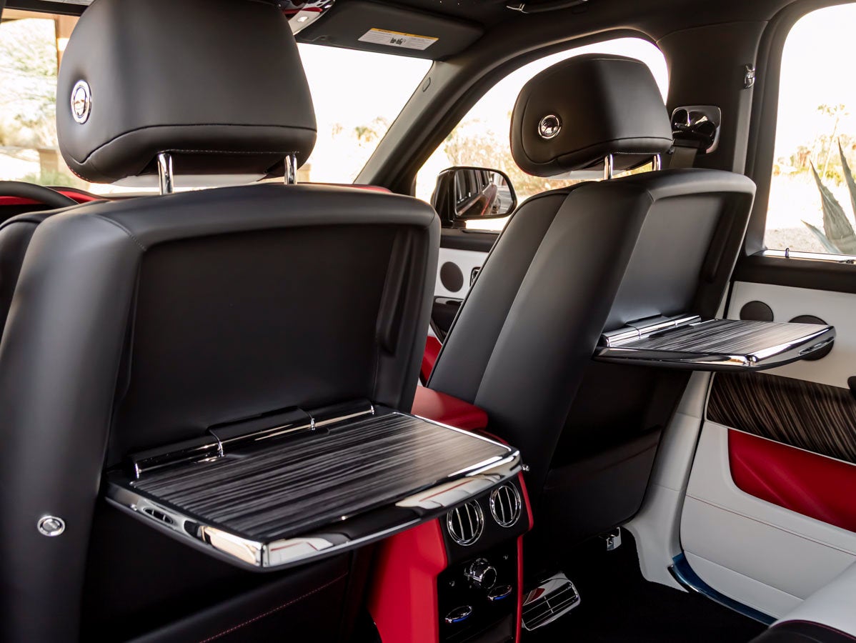 2027 Rolls-Royce Cullinan 