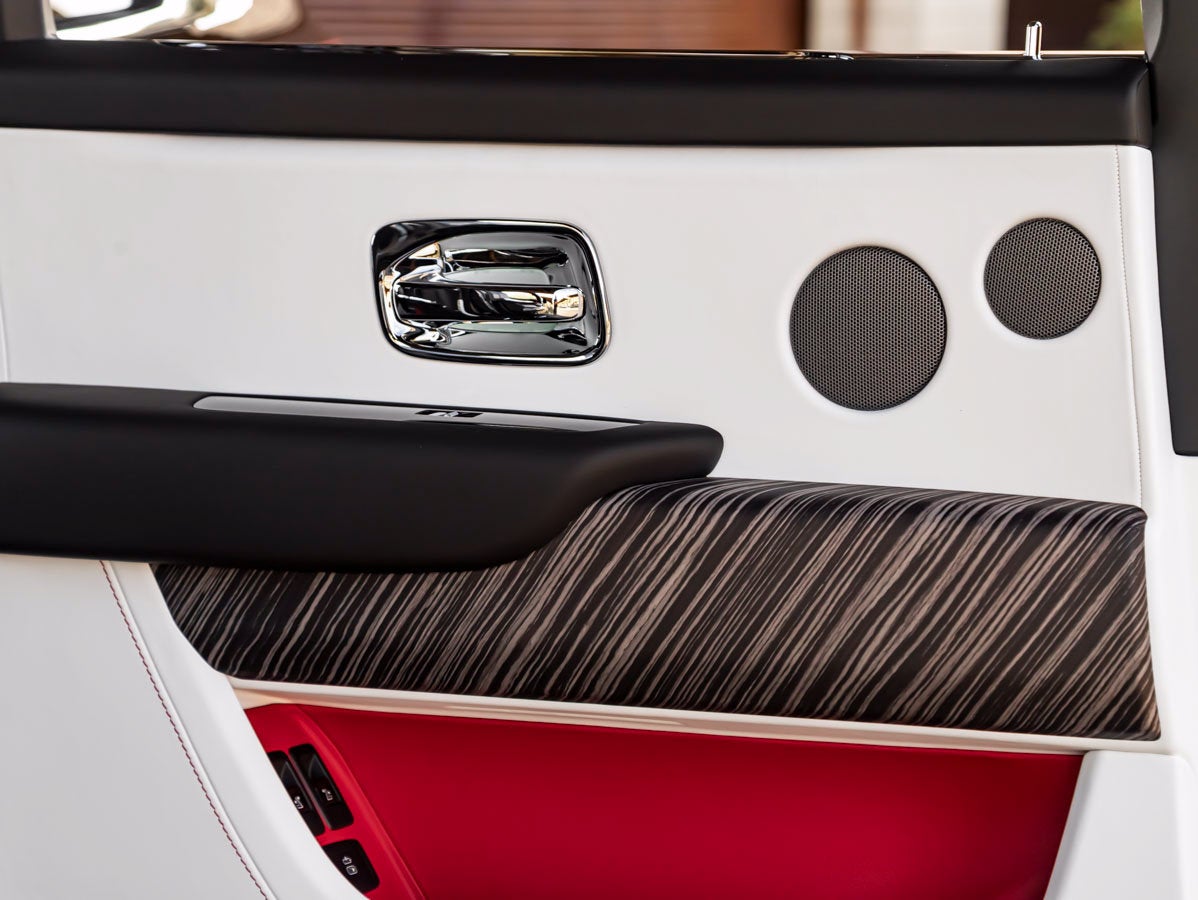 2027 Rolls-Royce Cullinan 