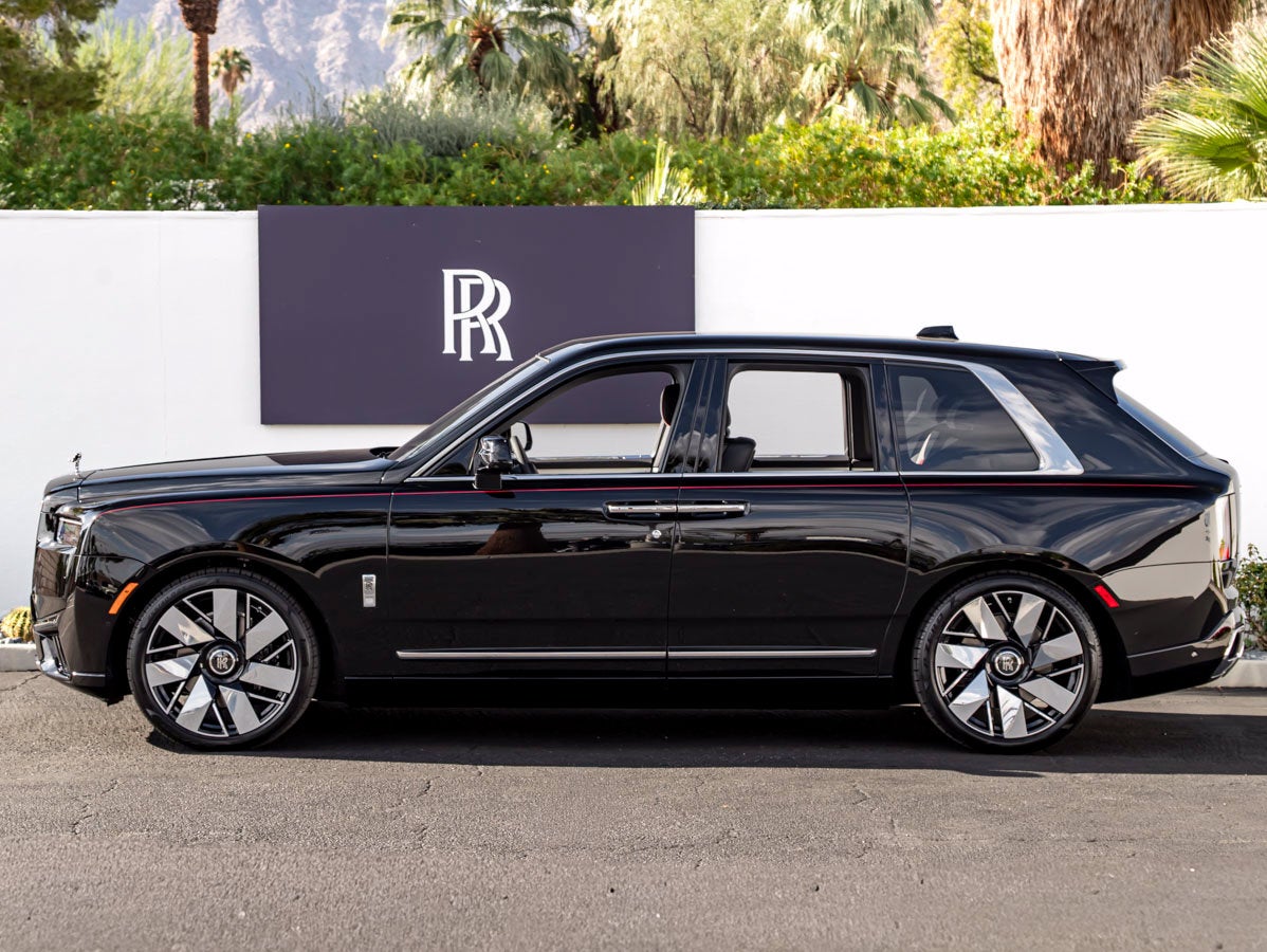 2027 Rolls-Royce Cullinan 