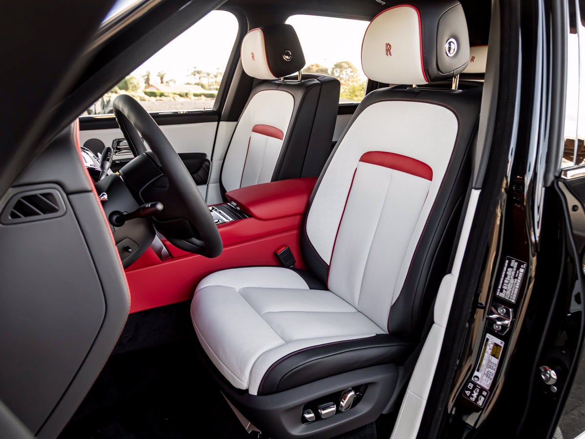 2027 Rolls-Royce Cullinan 