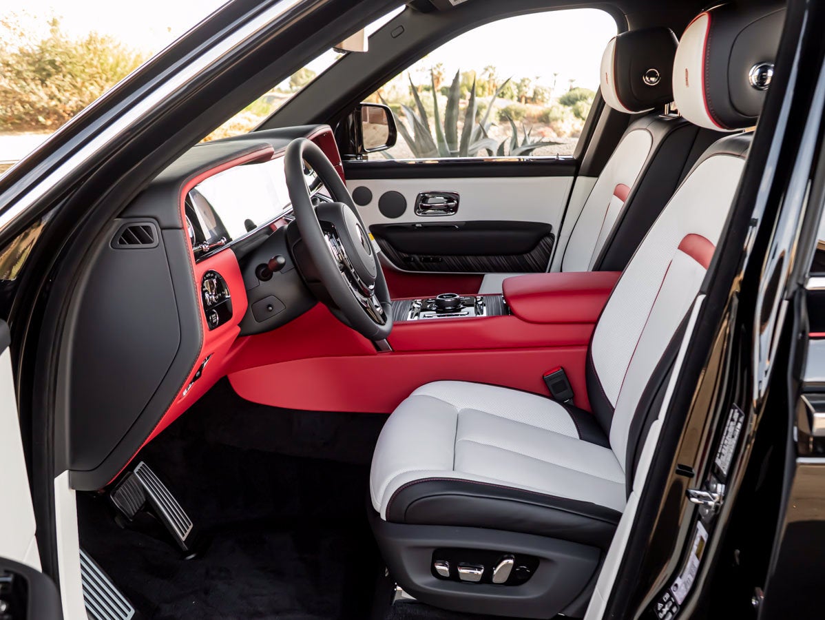 2027 Rolls-Royce Cullinan 