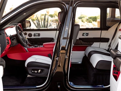 2027 Rolls-Royce Cullinan 