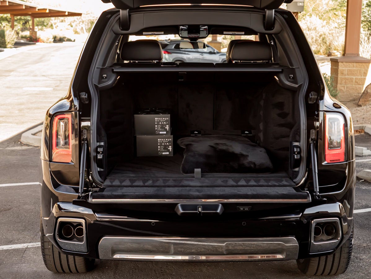 2027 Rolls-Royce Cullinan 