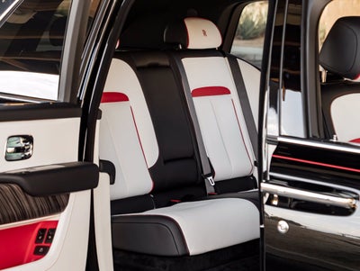 2027 Rolls-Royce Cullinan 