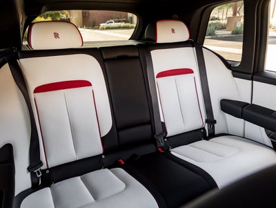 2027 Rolls-Royce Cullinan 