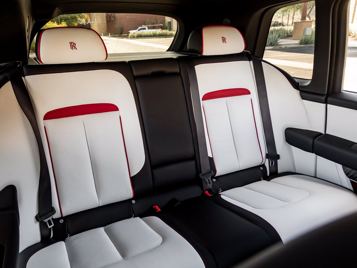 2027 Rolls-Royce Cullinan 