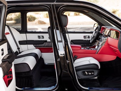 2027 Rolls-Royce Cullinan 