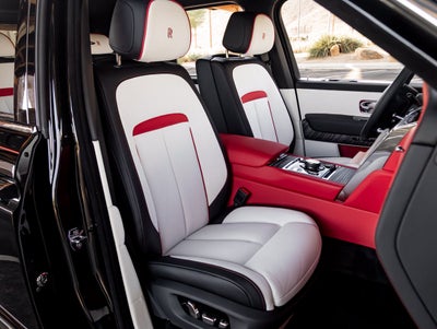 2027 Rolls-Royce Cullinan 