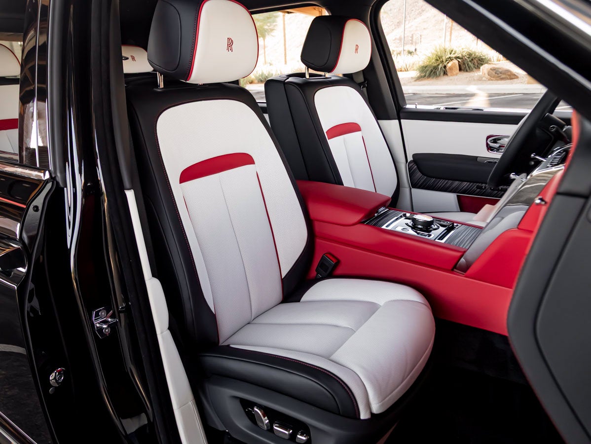 2027 Rolls-Royce Cullinan 