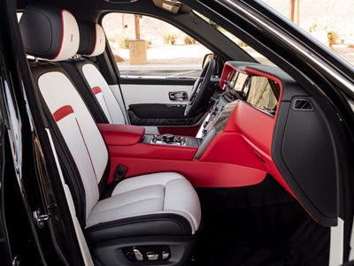 2027 Rolls-Royce Cullinan 