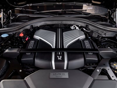 2027 Rolls-Royce Cullinan 