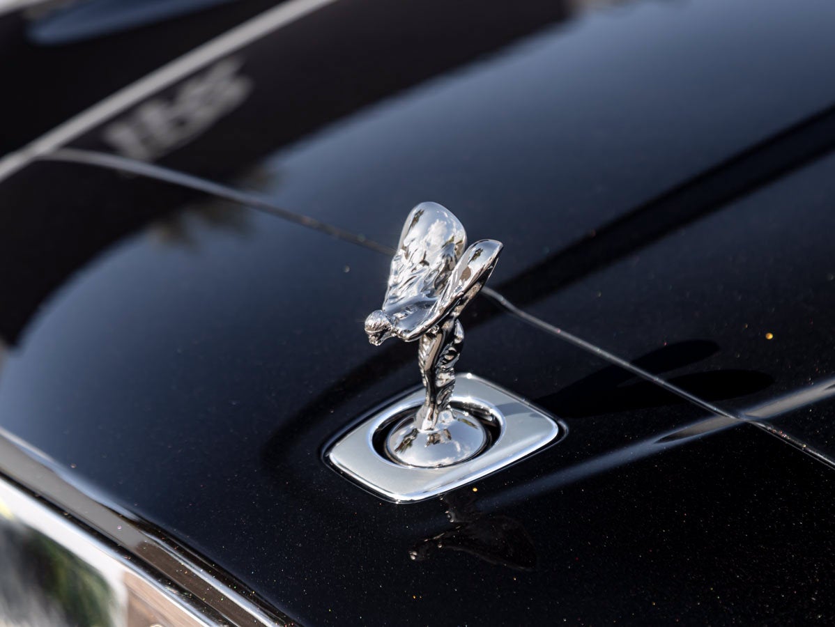 2027 Rolls-Royce Cullinan 
