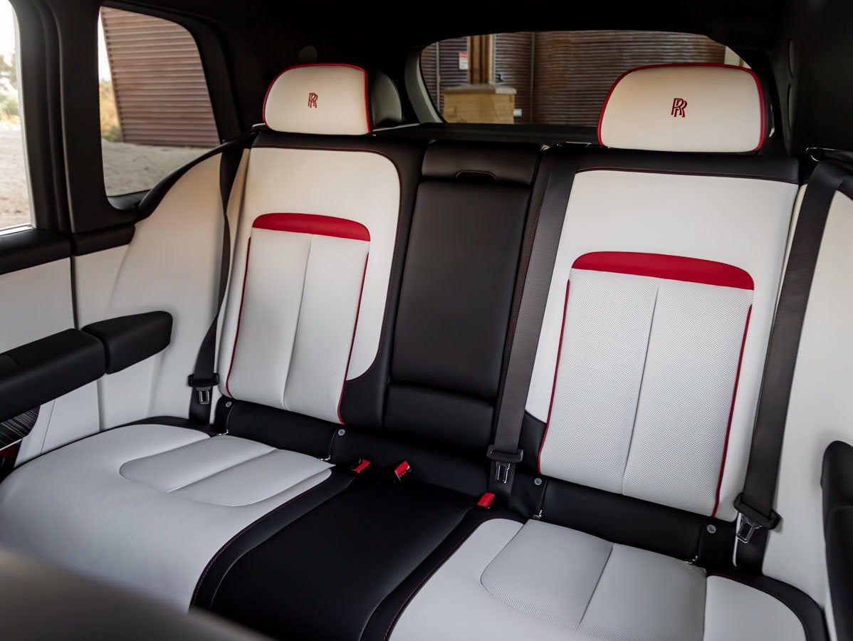 2027 Rolls-Royce Cullinan 