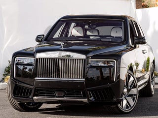 2027 Rolls-Royce Cullinan 