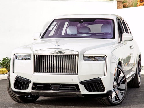 2027 Rolls-Royce Cullinan 