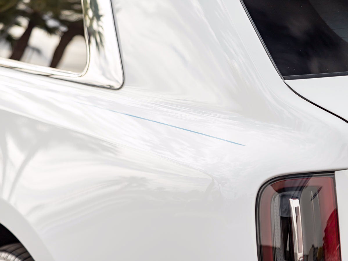 2027 Rolls-Royce Cullinan 