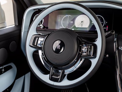 2027 Rolls-Royce Cullinan 