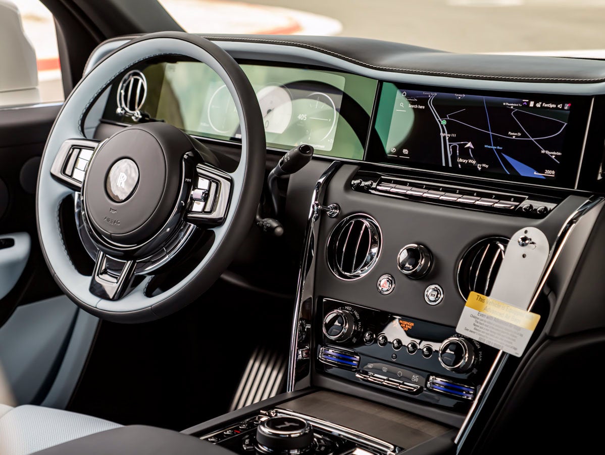 2027 Rolls-Royce Cullinan 