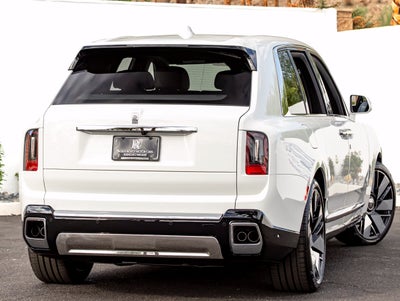 2027 Rolls-Royce Cullinan 