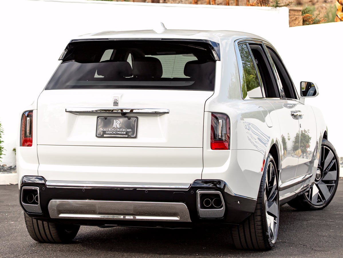 2027 Rolls-Royce Cullinan 