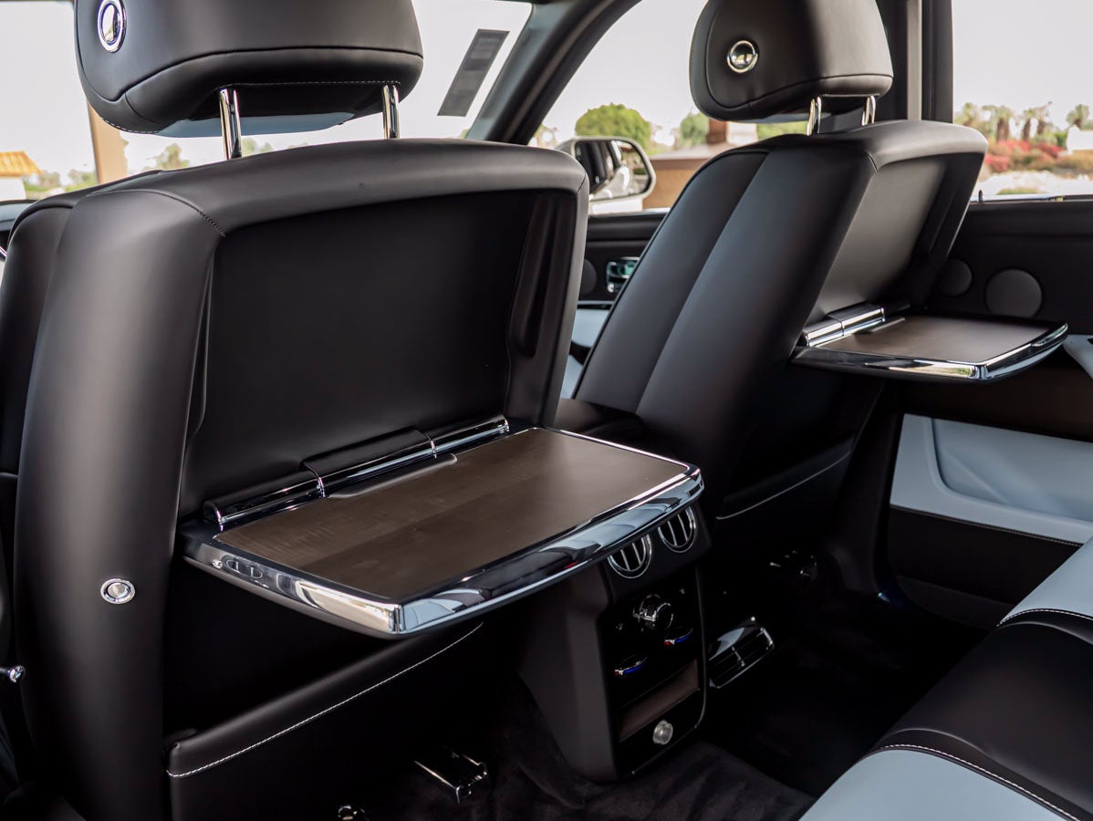 2027 Rolls-Royce Cullinan 