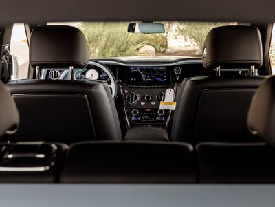 2027 Rolls-Royce Cullinan 