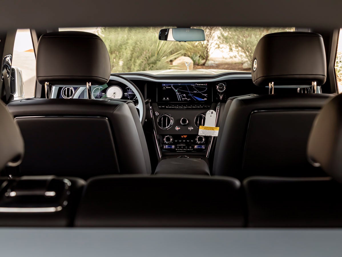 2027 Rolls-Royce Cullinan 