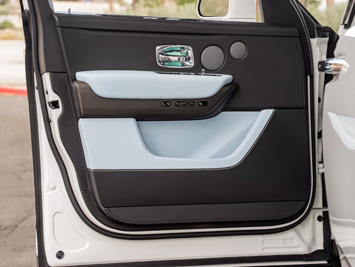 2027 Rolls-Royce Cullinan 