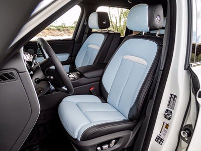 2027 Rolls-Royce Cullinan 