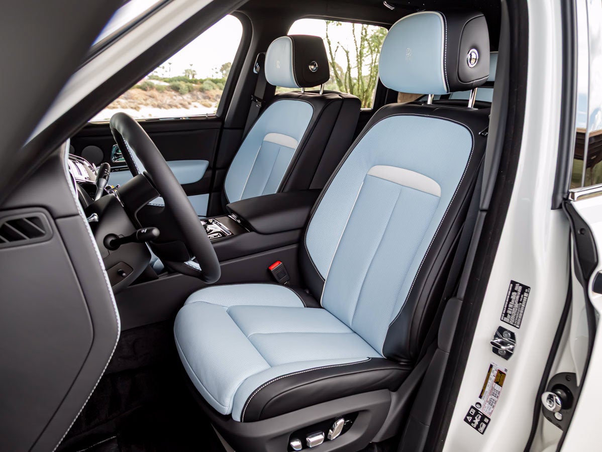 2027 Rolls-Royce Cullinan 