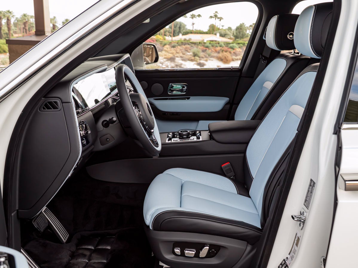 2027 Rolls-Royce Cullinan 