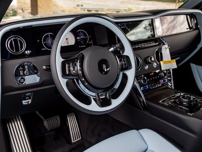 2027 Rolls-Royce Cullinan 